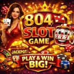 804SLOT Game