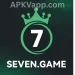 SEVEN Game logo