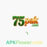75PAK Game logo